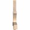 Ekena Millwork Davenport Smooth Timber Gable Bracket, Douglas Fir, 96"W x 32"H x 3 1/2"D x 3 1/2"F, 8/12 Pitch GBW096X32X0404DAV00SDF - alternate 2